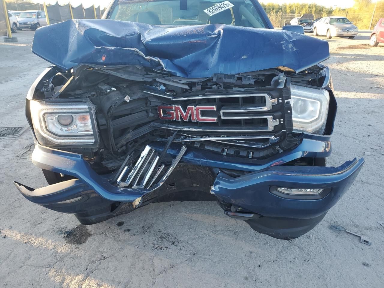 2018 GMC Sierra C1500