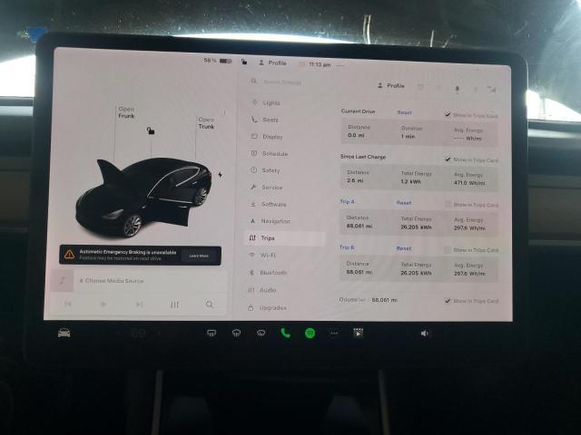 2020 Tesla Model 3