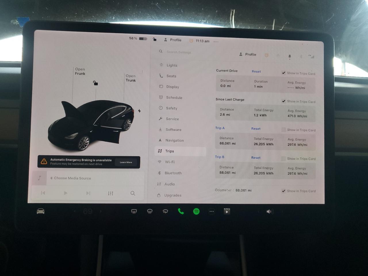 2020 Tesla Model 3