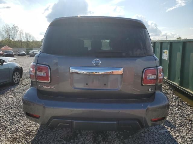 2020 Nissan Armada SV