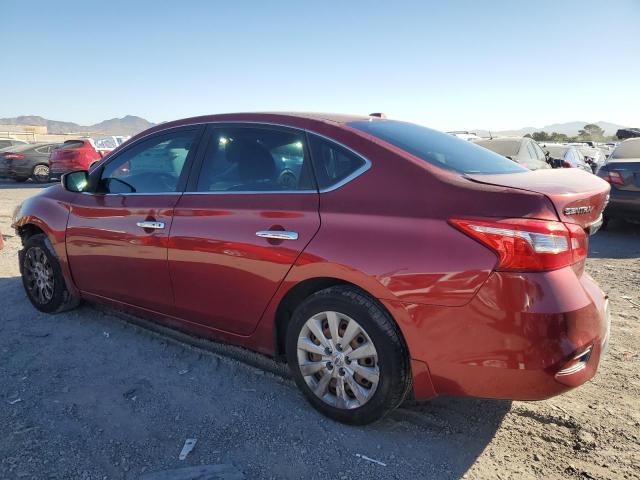 2017 Niss Sentra s