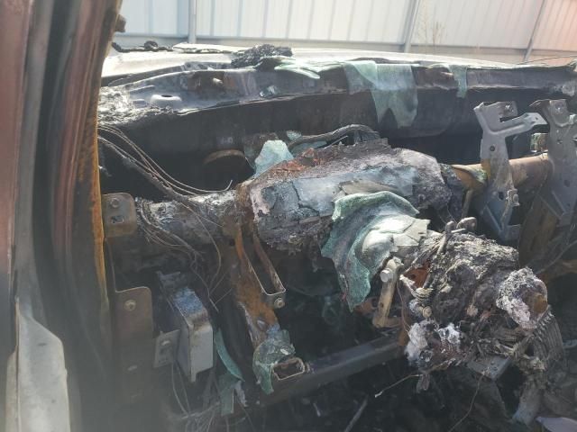 2012 Nissan Frontier s