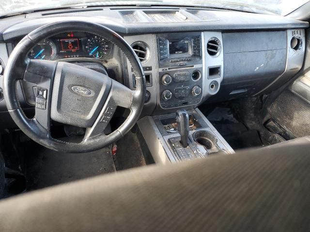 2015 Ford Expedition EL XLT