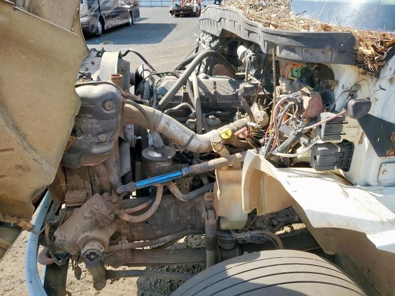 2008 International 4400 Utility / Service Truck