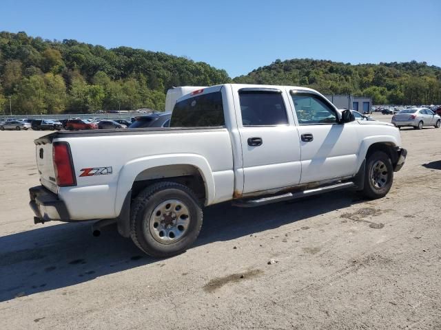 2005 Chevrolet Silverado K1500
