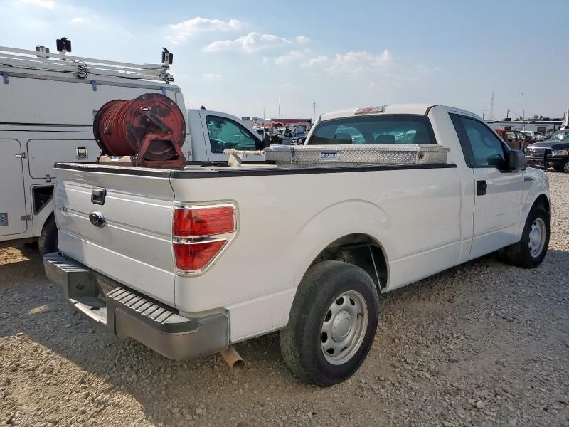 2013 Ford F150