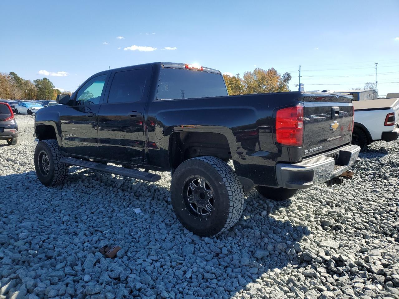 2014 Chevrolet Silverado C1500 lt