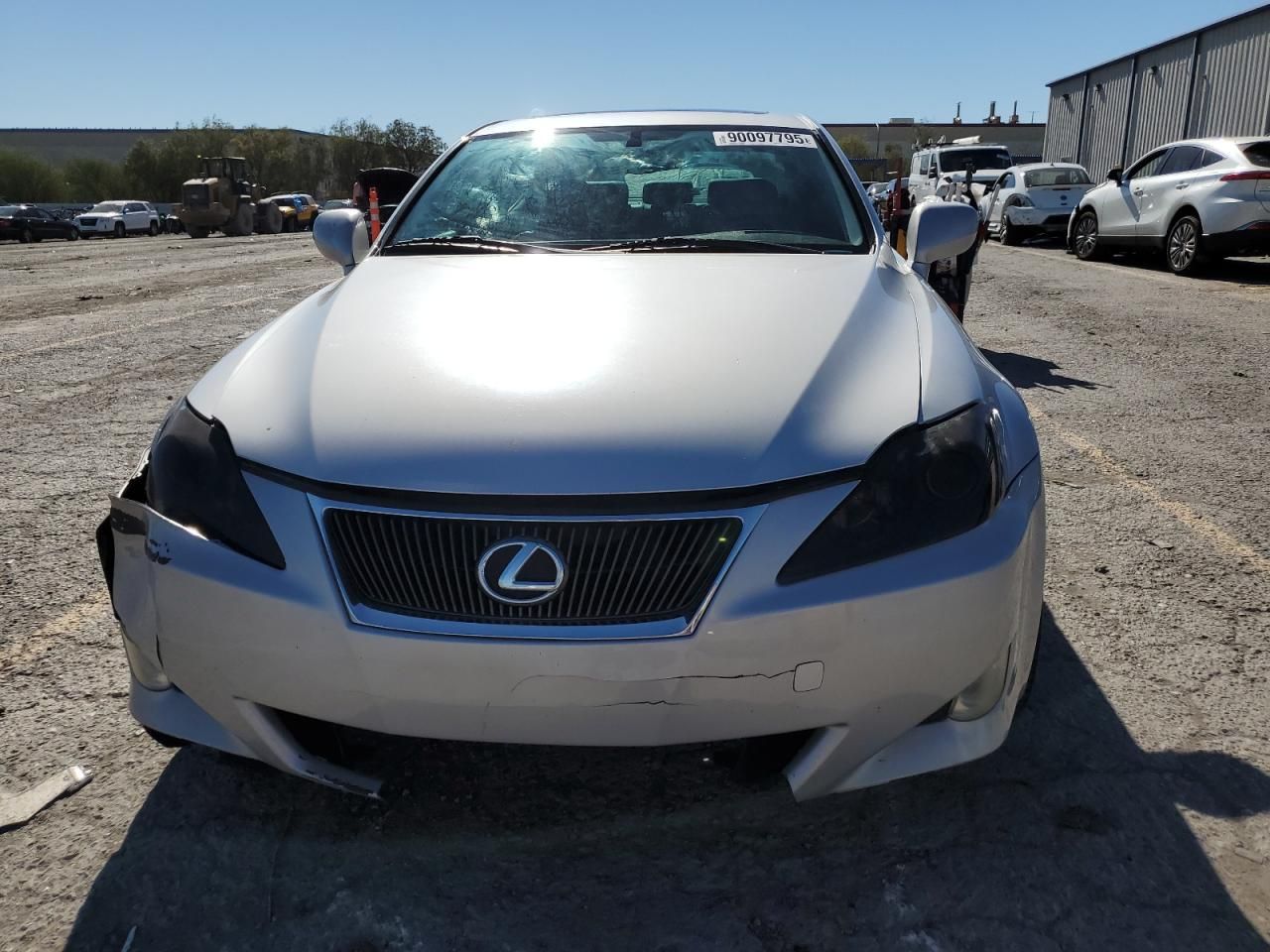 2008 Lexus Is 250