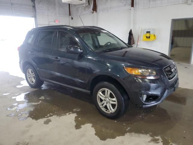 2010 Hyundai Santa FE GLS