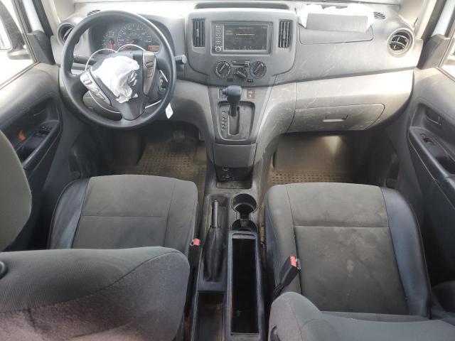 2021 Nissan NV200 Delivery Van