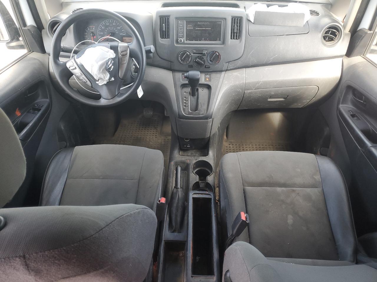 2021 Nissan NV200 Delivery Van