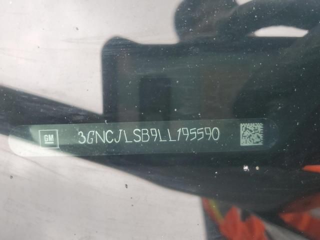 2020 Chevrolet Trax 1LT