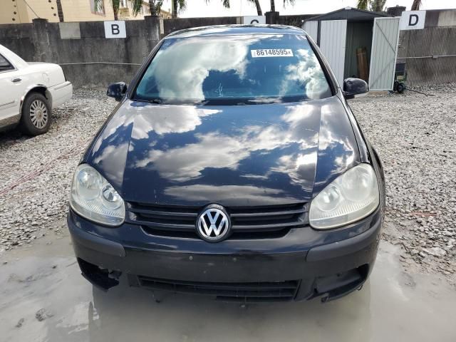 2008 Volkswagen Rabbit