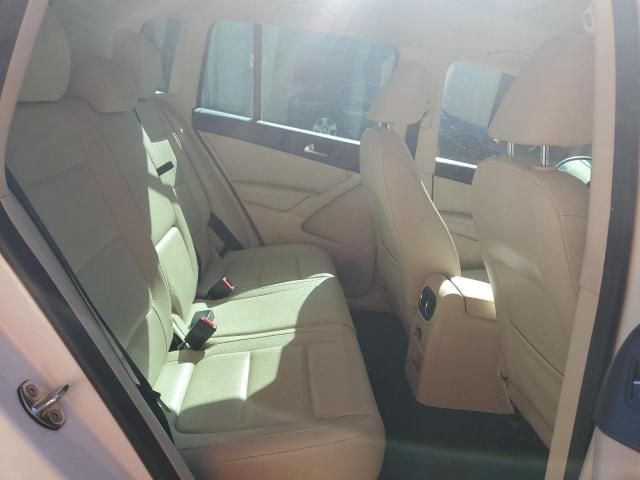 2012 Volkswagen Tiguan S