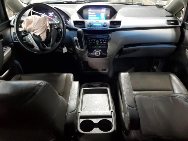 2013 Honda Odyssey exl
