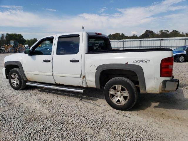 2011 Chevrolet Silverado K1500 lt