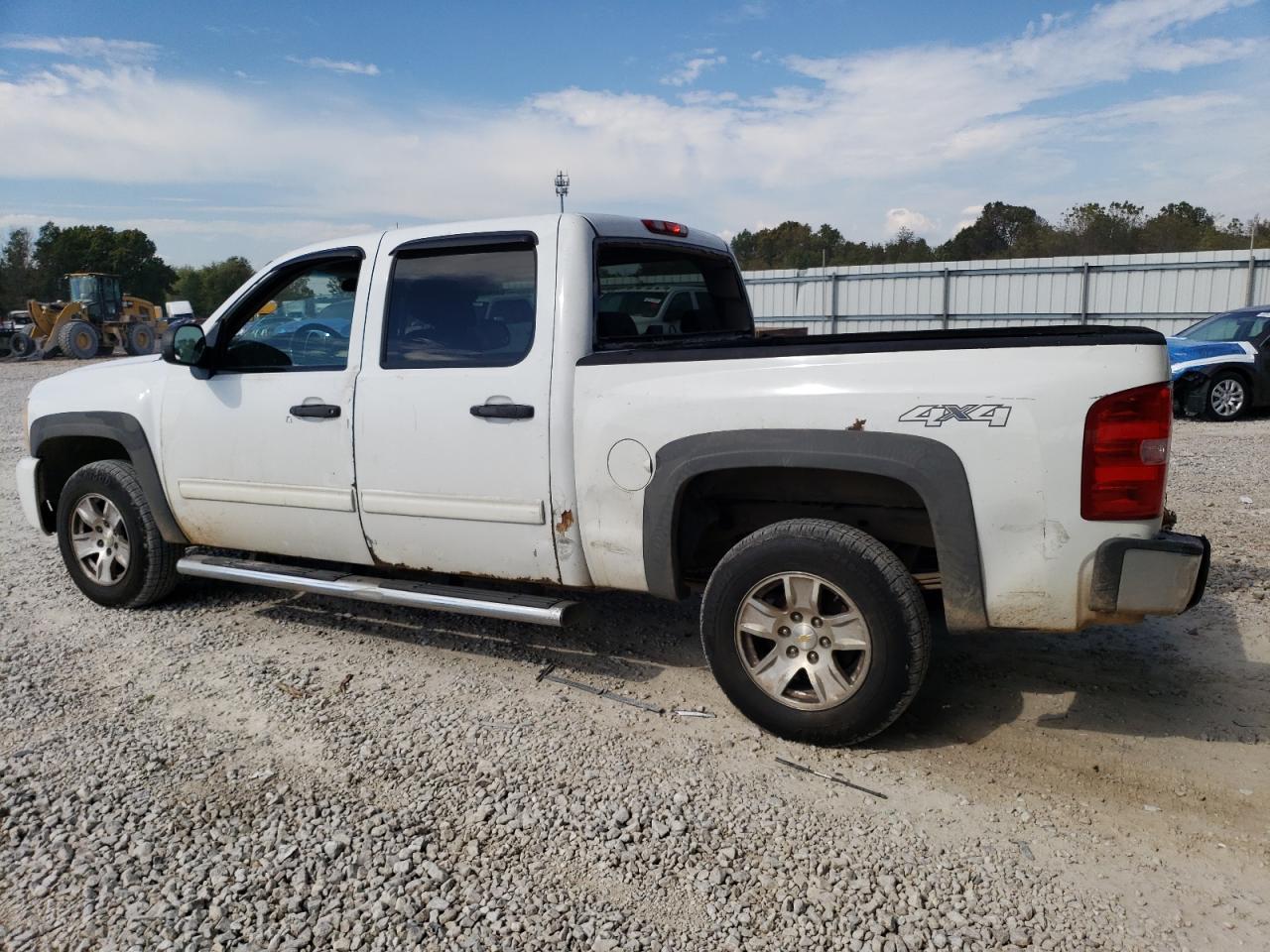 2011 Chevrolet Silverado K1500 LT
