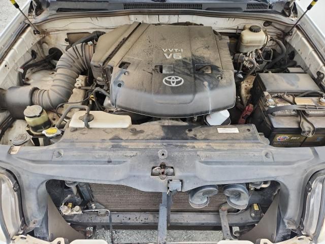 2006 Toyota 4runner SR5