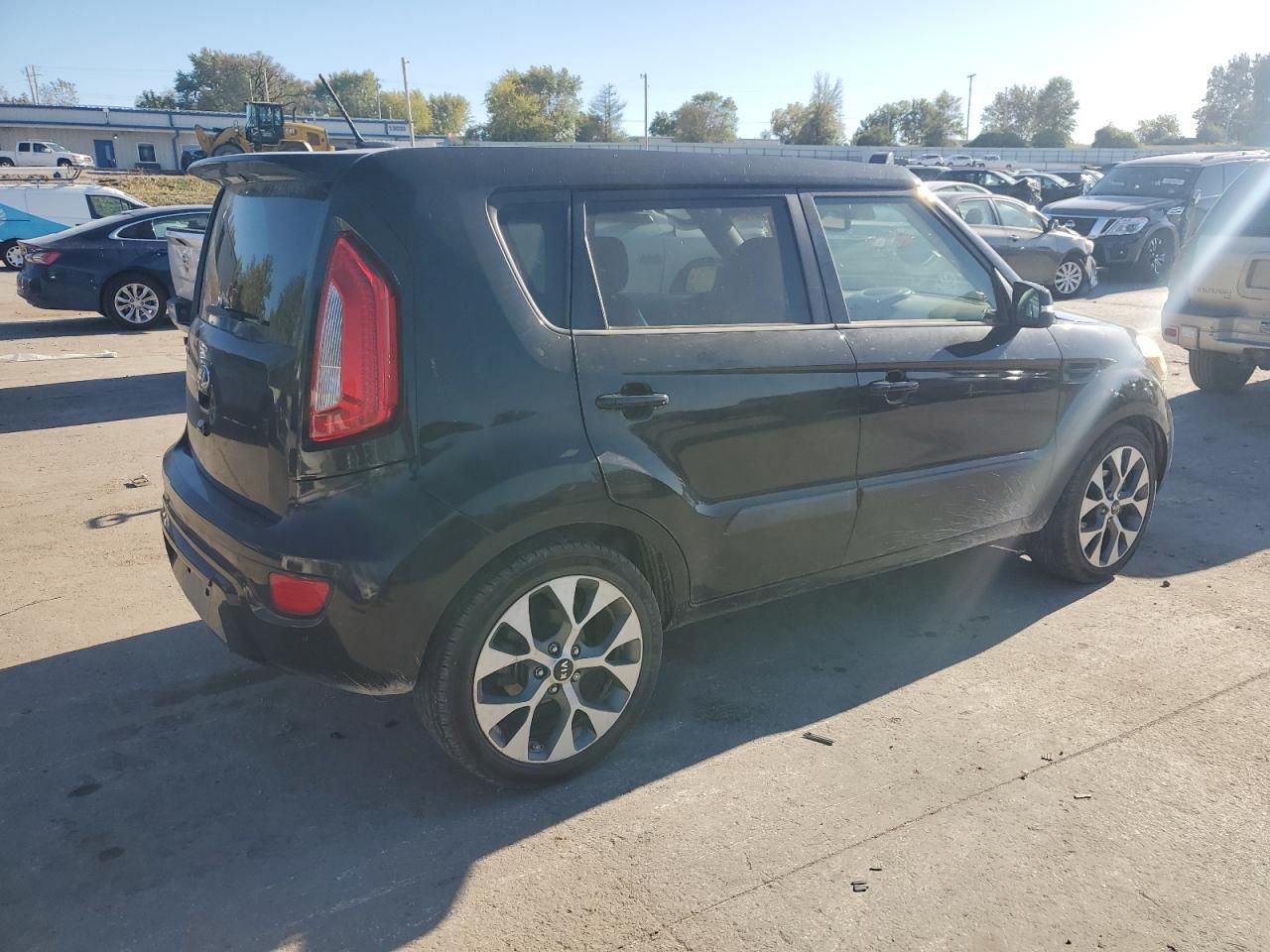 2013 KIA Soul +