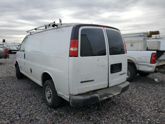 2005 Chev Rolet Express Delivery Van