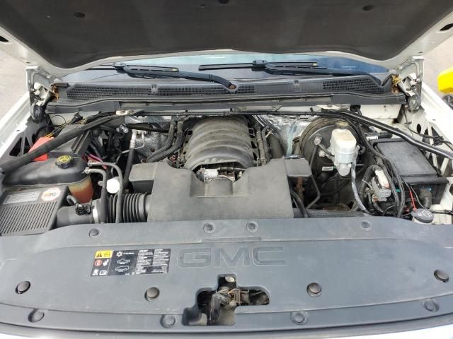 2014 GMC Sierra K1500 SLT