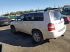 2006 Toyota Highlander Hybrid