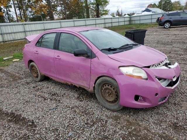 2010 Toyota Yaris