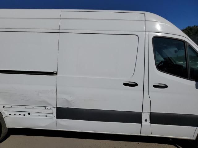 2022 Mercedes-Benz Sprinter 2500
