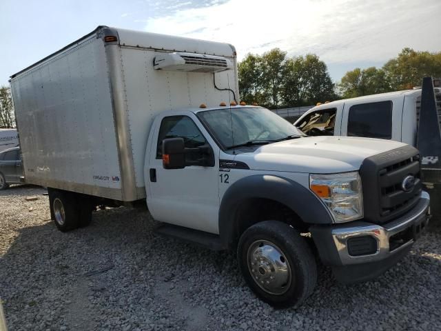 2015 Ford F550 Super Duty
