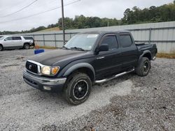 2003 Toyota Tacoma Double Cab Prerunner en venta en Grenada, MS