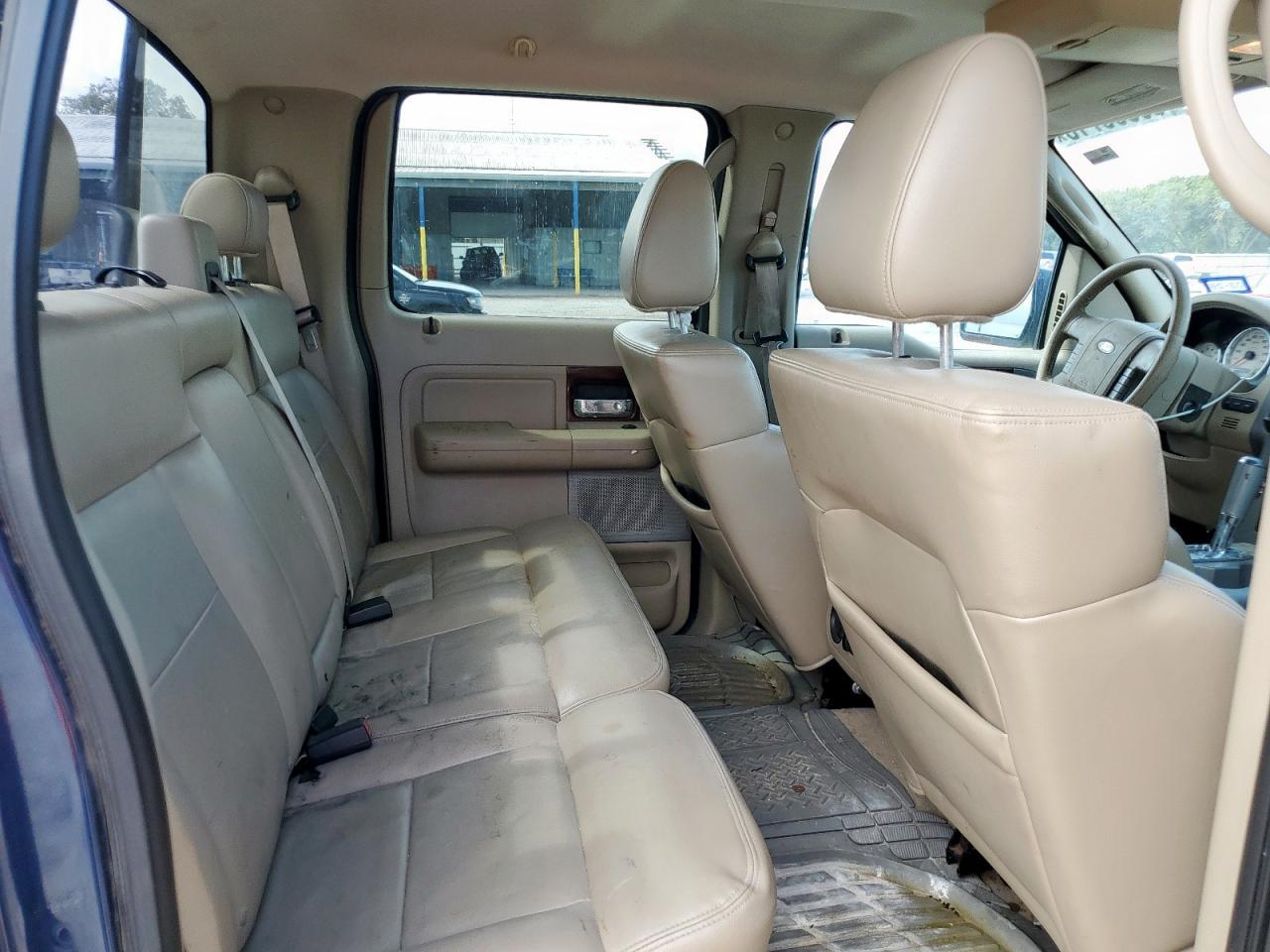 2008 Ford F150 Supercrew