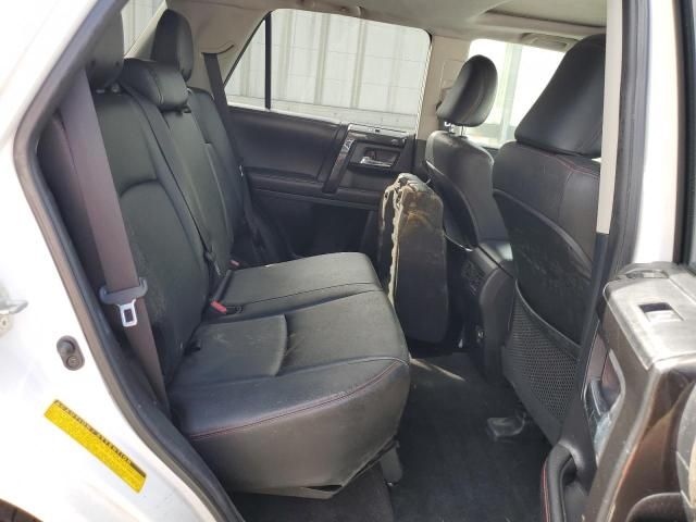 2016 Toyota 4runner SR5/SR5 Premium