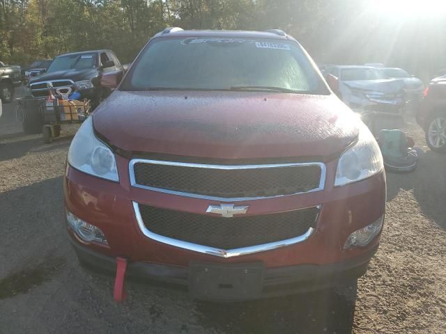 2012 Chevrolet Traverse LT