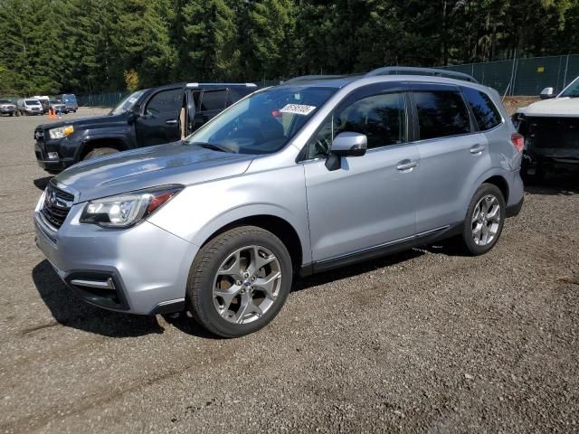 2017 Subaru Forester 2.5I Touring