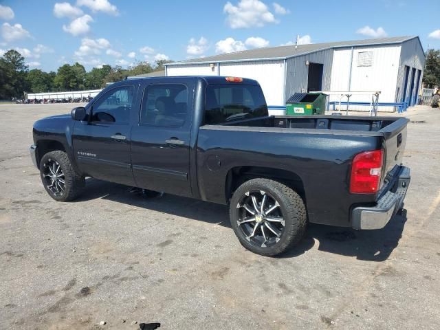 2012 Chevrolet Silverado C1500 LT