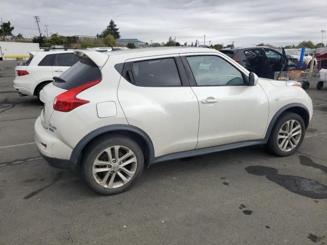 2013 Nissan Juke S