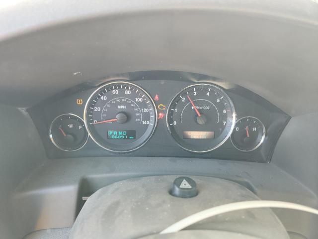 2006 Jeep Commander
