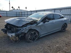 KIA salvage cars for sale: 2021 KIA K5 gt Line