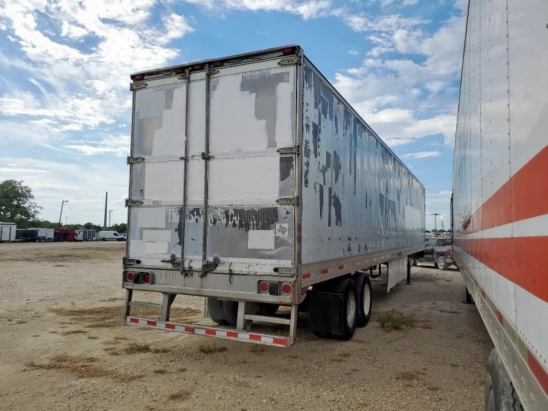 2000 Utility VS2R Refrigerated Van Trailer