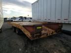 1999 Towmaster T-30-2 Equipment Trailer