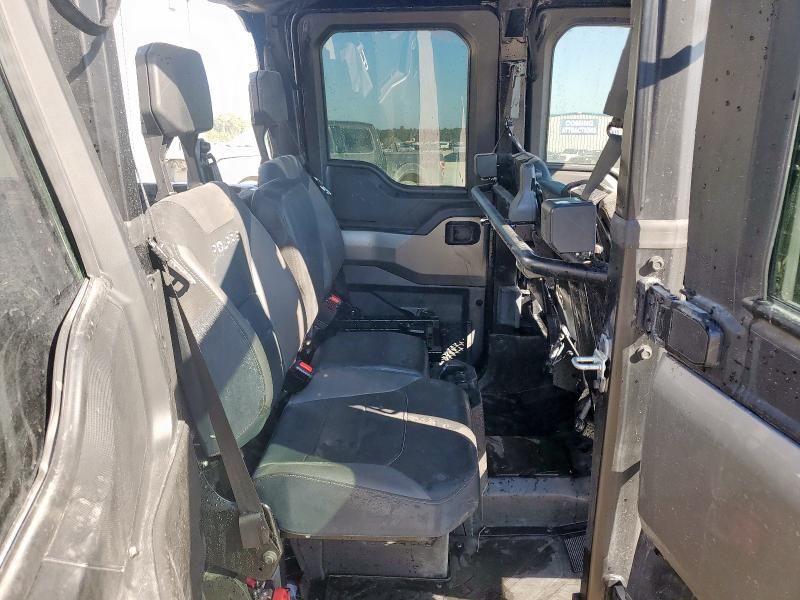 2024 Polaris Ranger Crew XD 1500