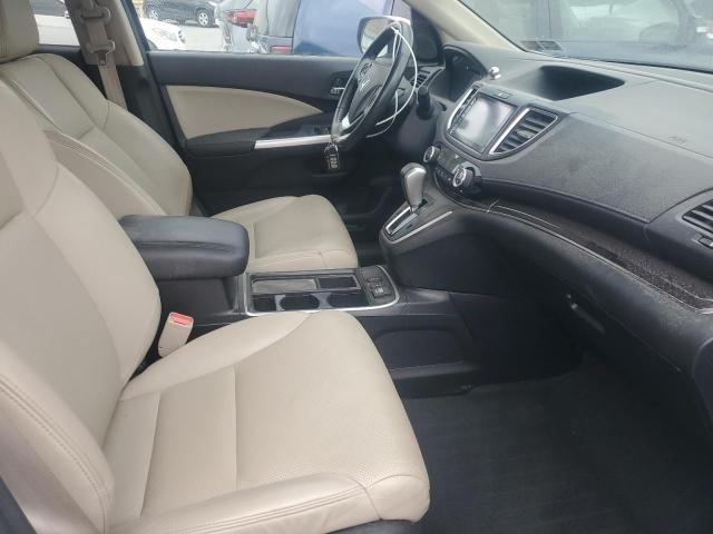 2016 Honda Cr-v exl