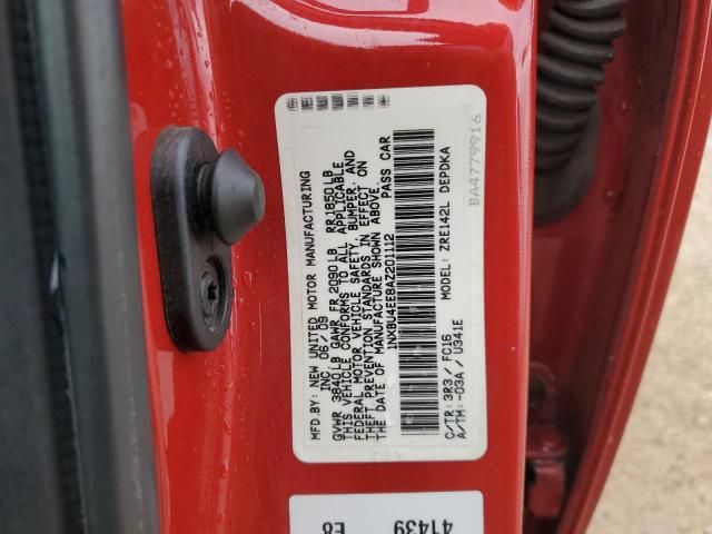 2010 Toyota Corolla Base