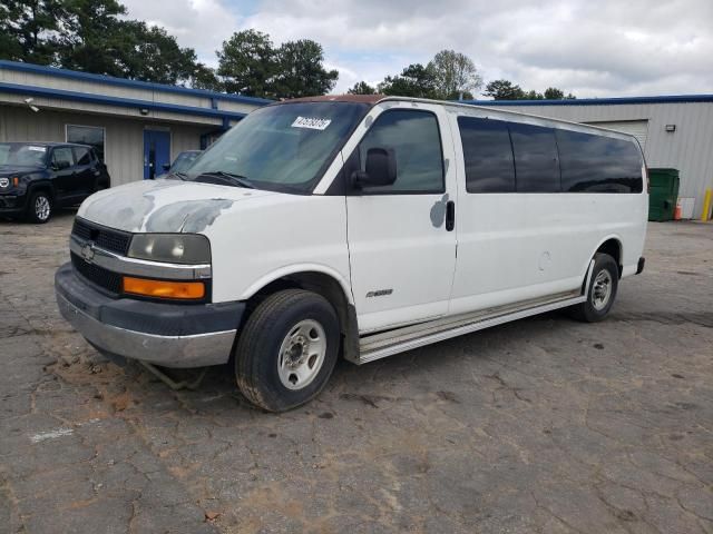 2004 Chevrolet Express G3500