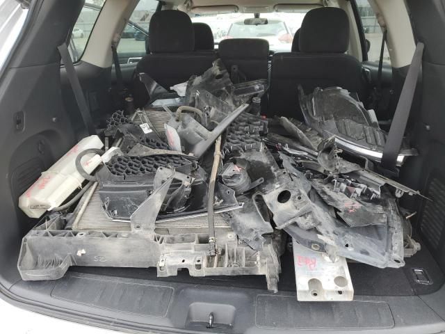 2013 Nissan Pathfinder S