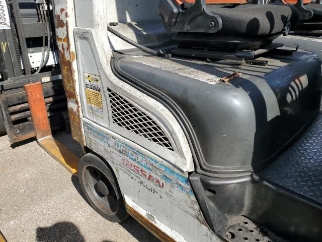 2014 Nissan Forklift