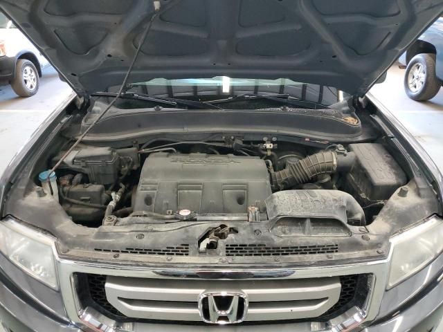 2010 Honda Ridgeline RTL