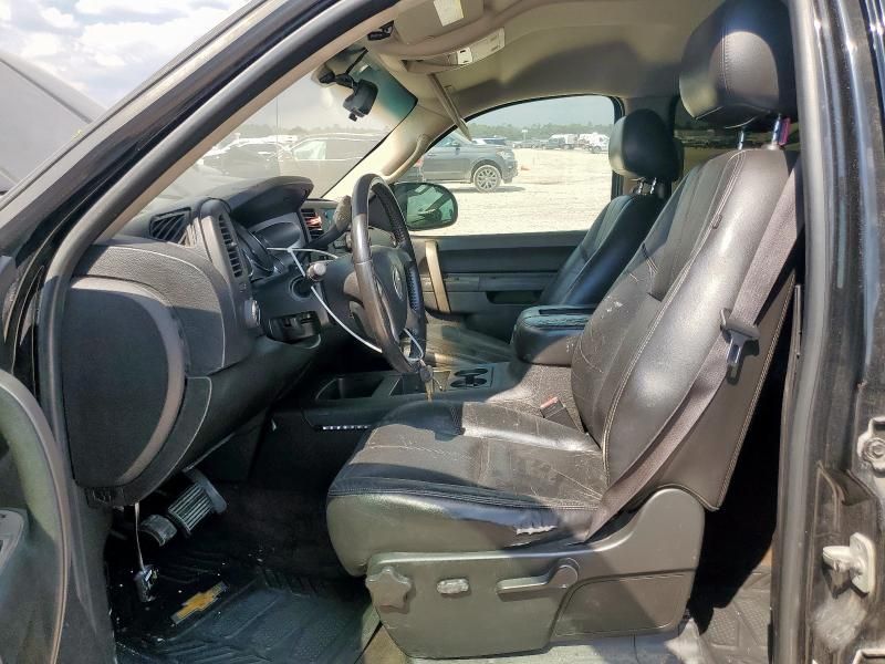2010 Chevrolet Silverado C1500 LT
