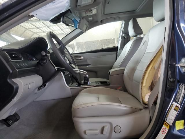 2017 Toyota Camry Hybrid