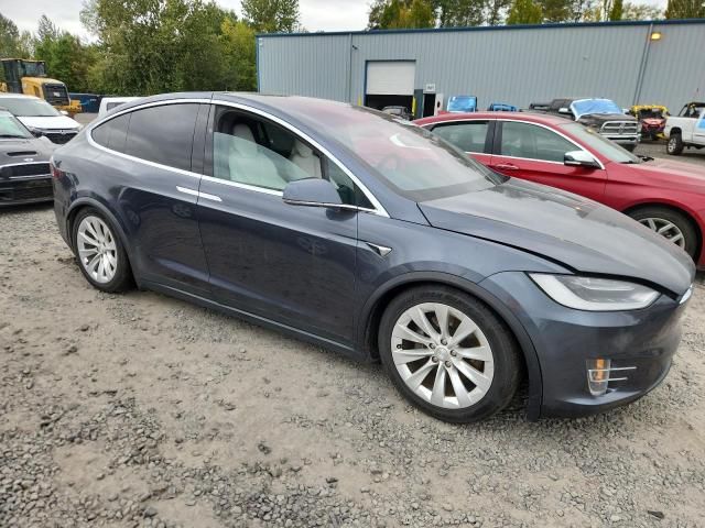 2018 Tesla Model X